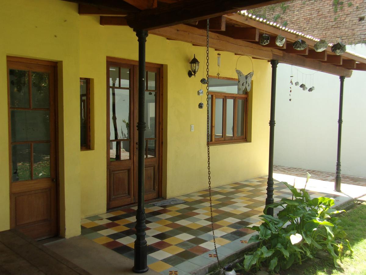 La Posada De Don Segundo San Antonio de Areco Exterior photo